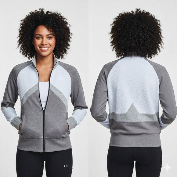Under Armour Jacket - Picture 1 of 8